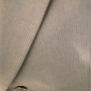 Vintage CHRISTIAN DIOR Men’s Grey/Blue Suit